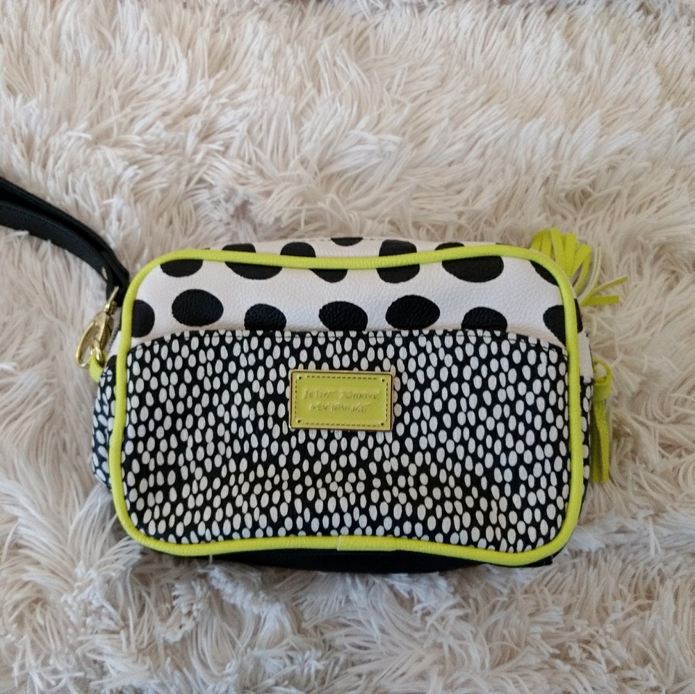 Betsey Johnson crossbody bag